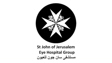 St John of Jerusalem Eye Hospital Group