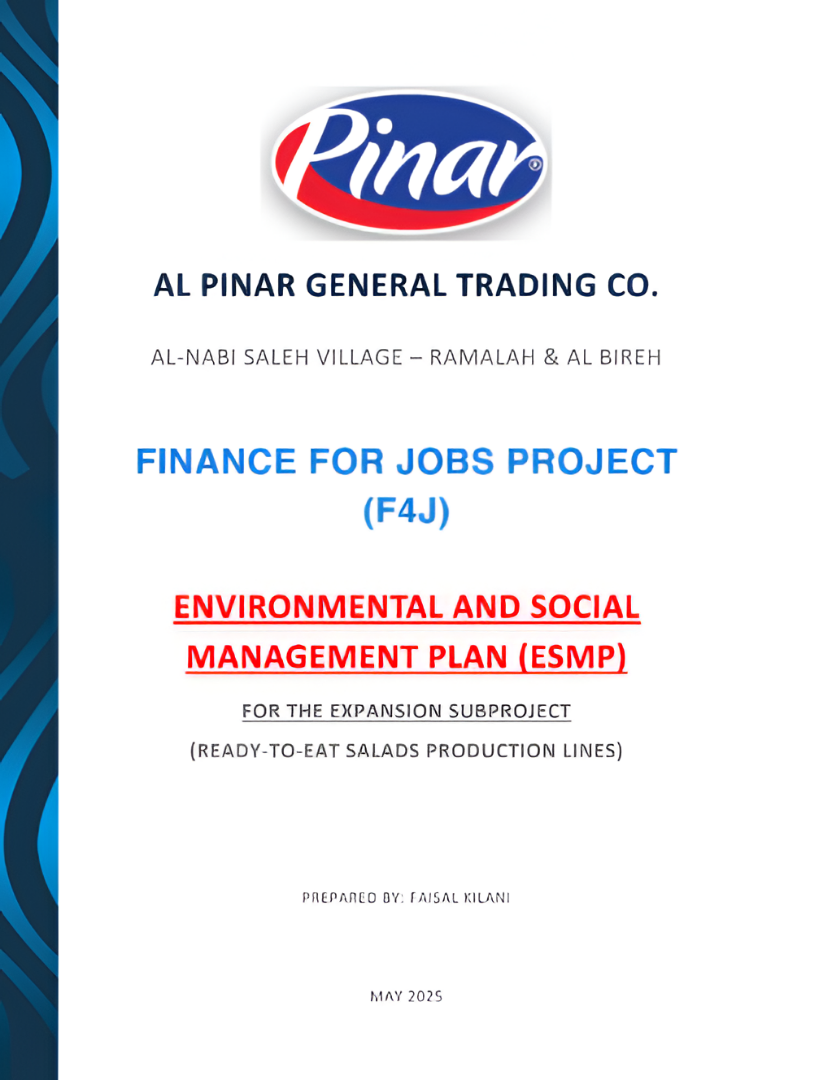 ESMP AL PINAR GENERAL TRADING CO.