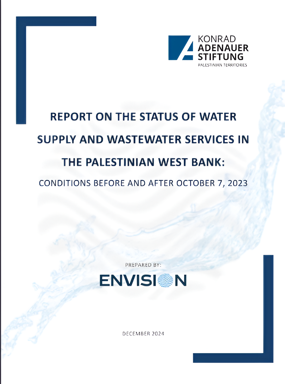 Water and Wastewater Emergency Assessment