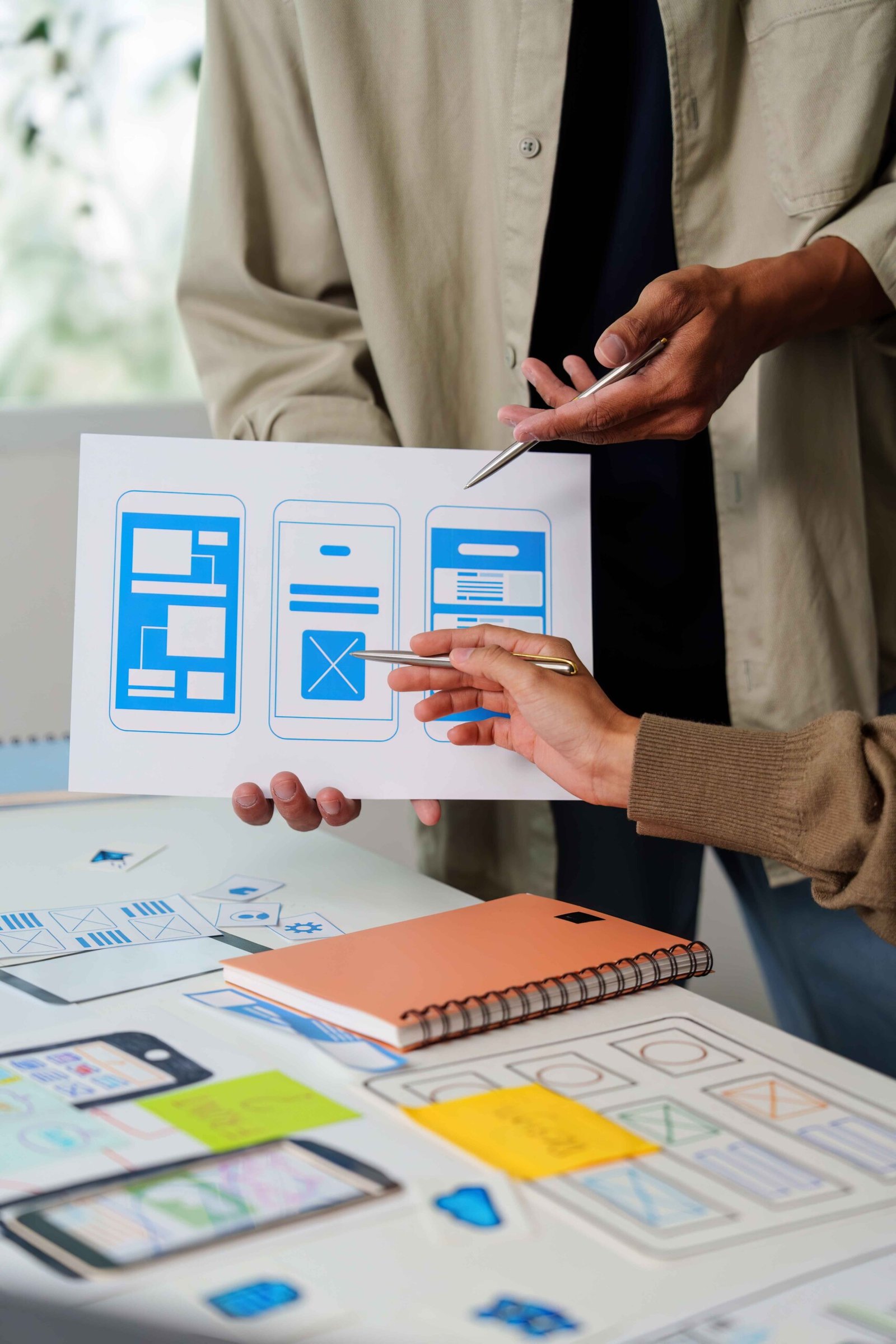 UI/UX Design