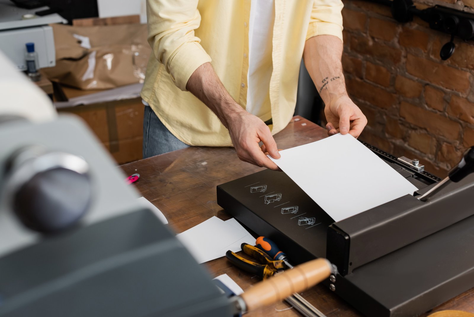 Printing Services