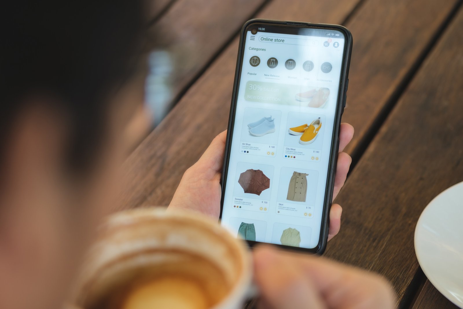 Mobile App Development