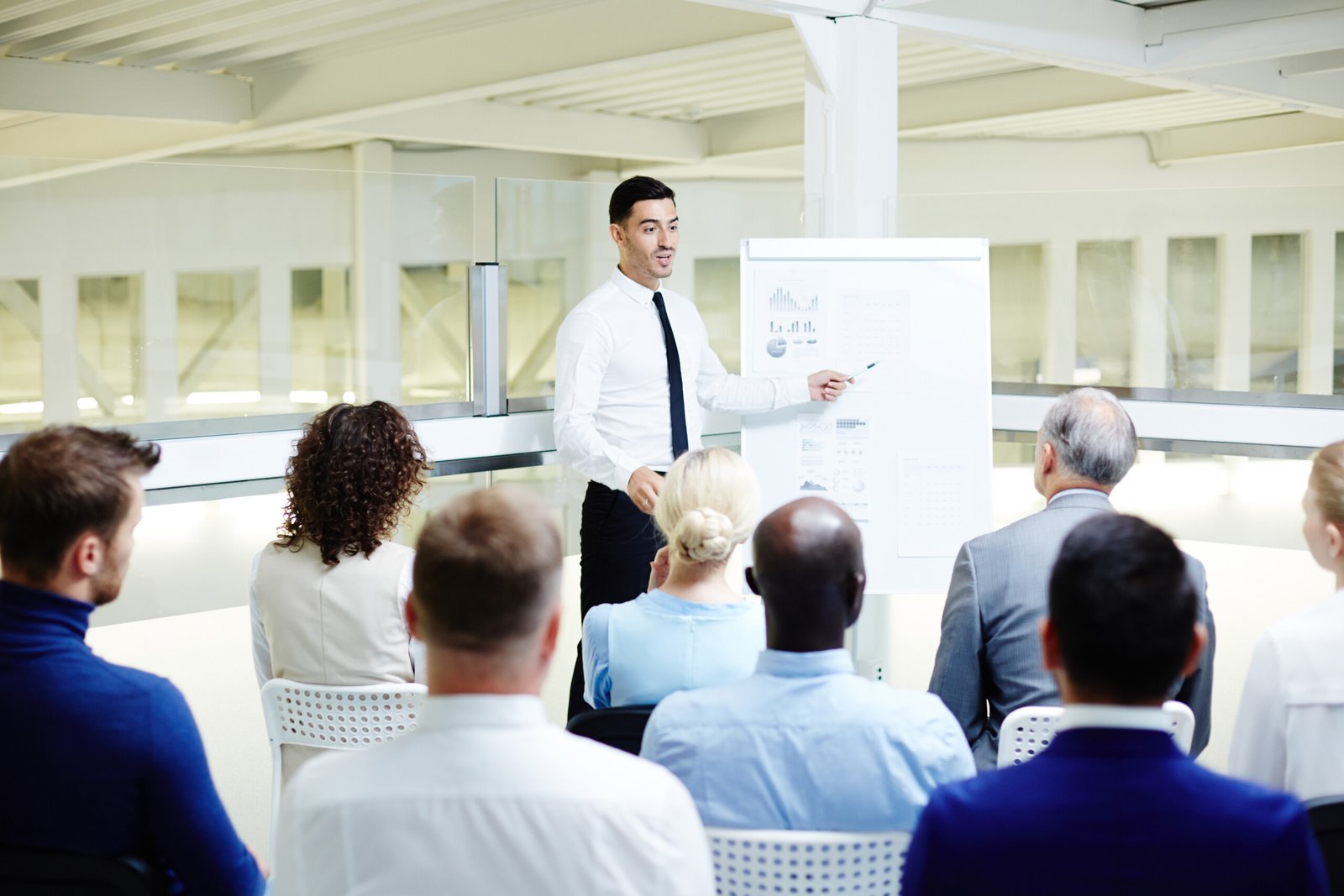 Capacity Building, Training, and Coaching