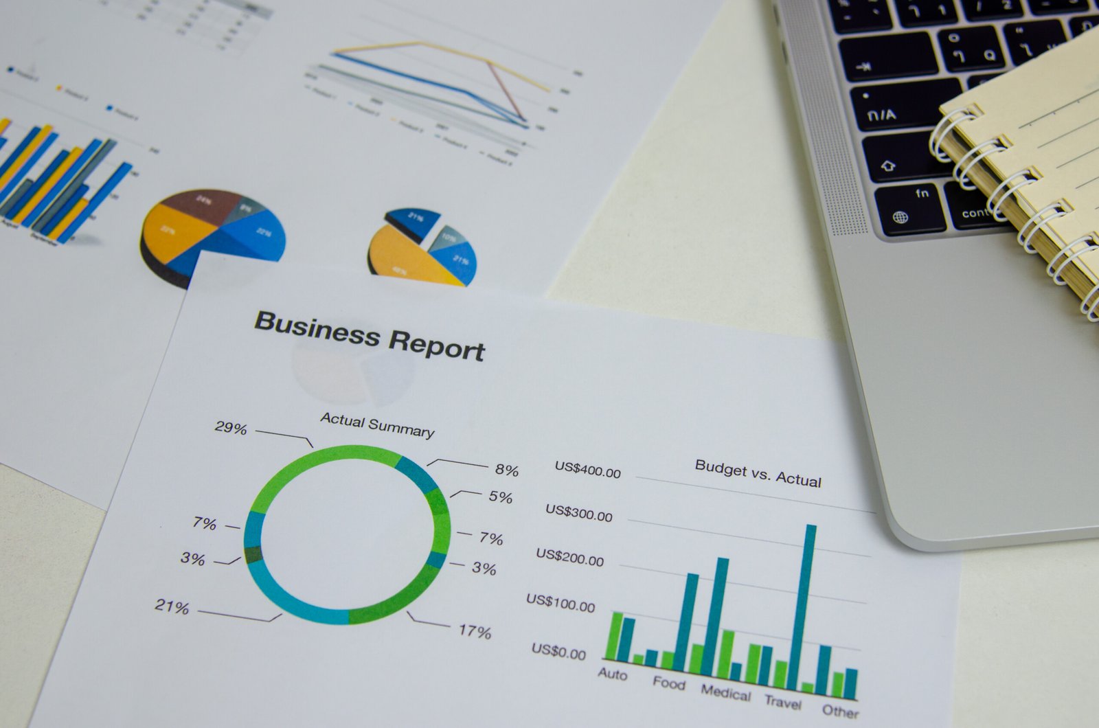 Feasibility studies and investment cases