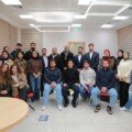 Arab American University Holds Specialized Lecture on Financial Technology